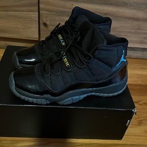 Jordan 11 Gammas size 6.5Y